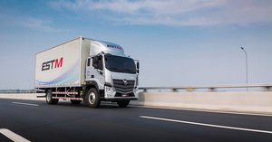 Компания Foton вывела на российский рынок новый среднетоннажный грузовик